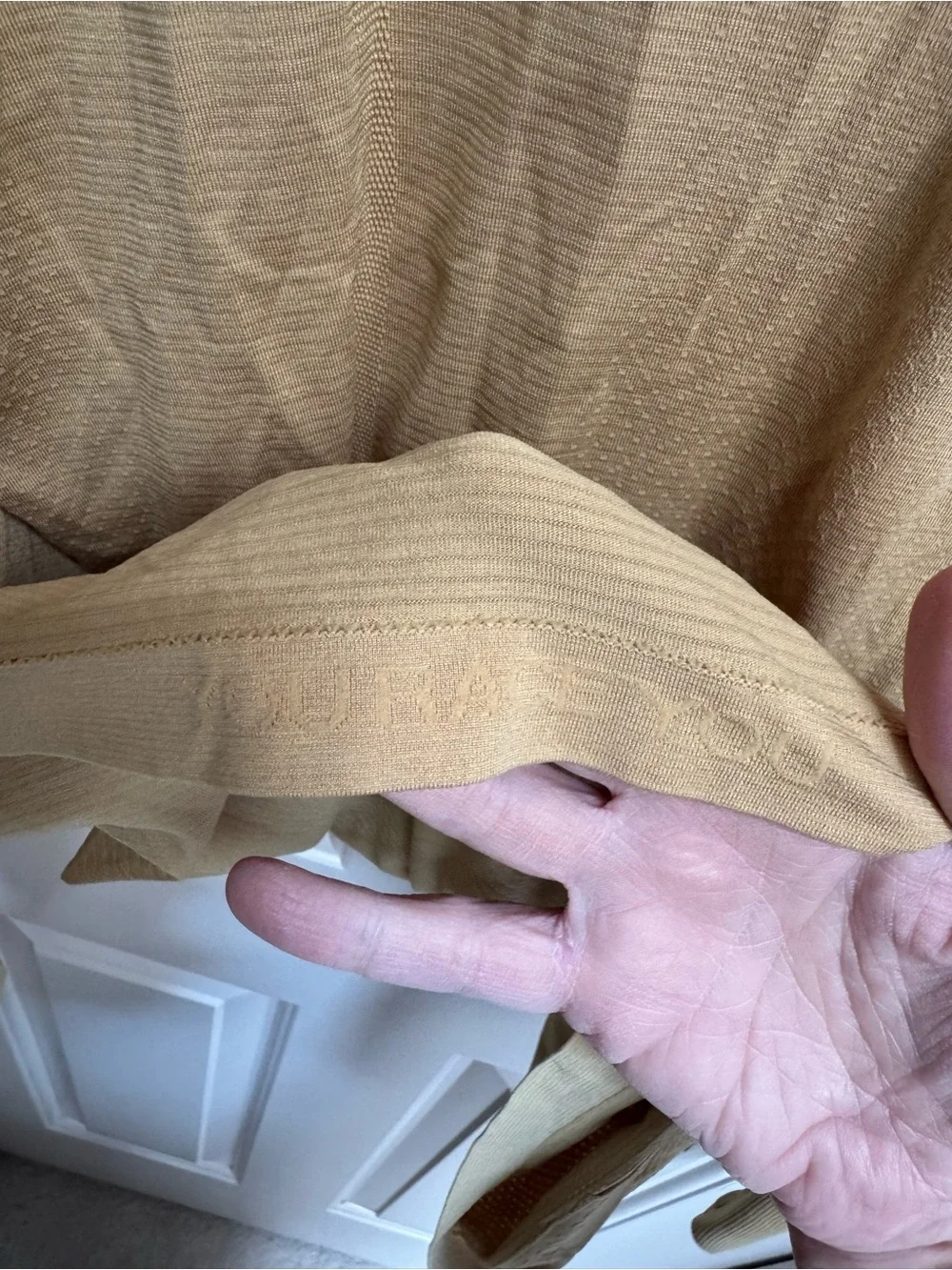 lululemon athletica Long Sleeve Crew Neck Top
